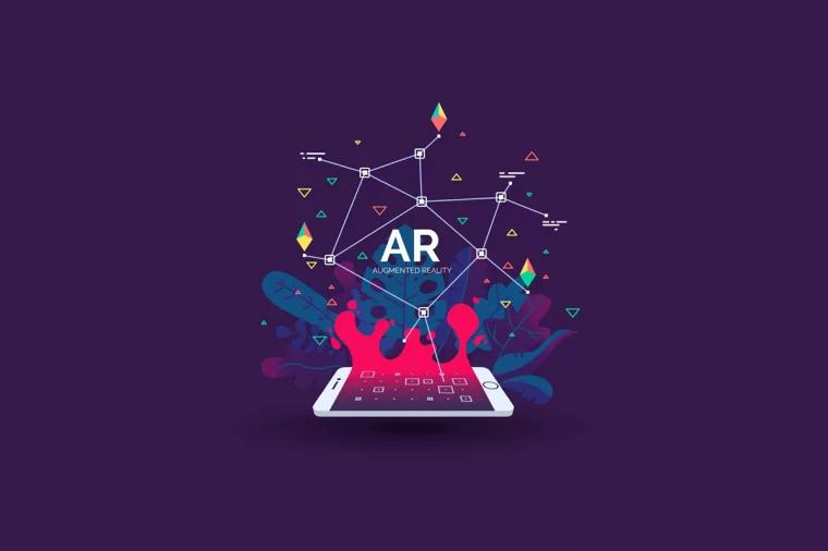 AR 增强现实 Augmented Reality