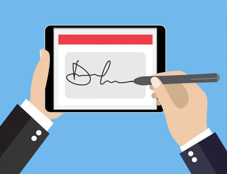 Digital Signature 数字签名