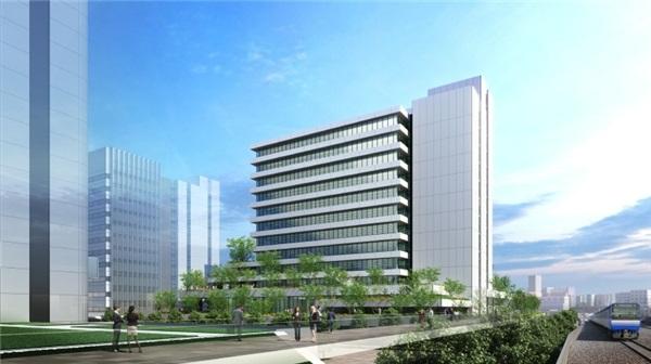 NEC将在东京附近建立一个全球创新基地第1张
